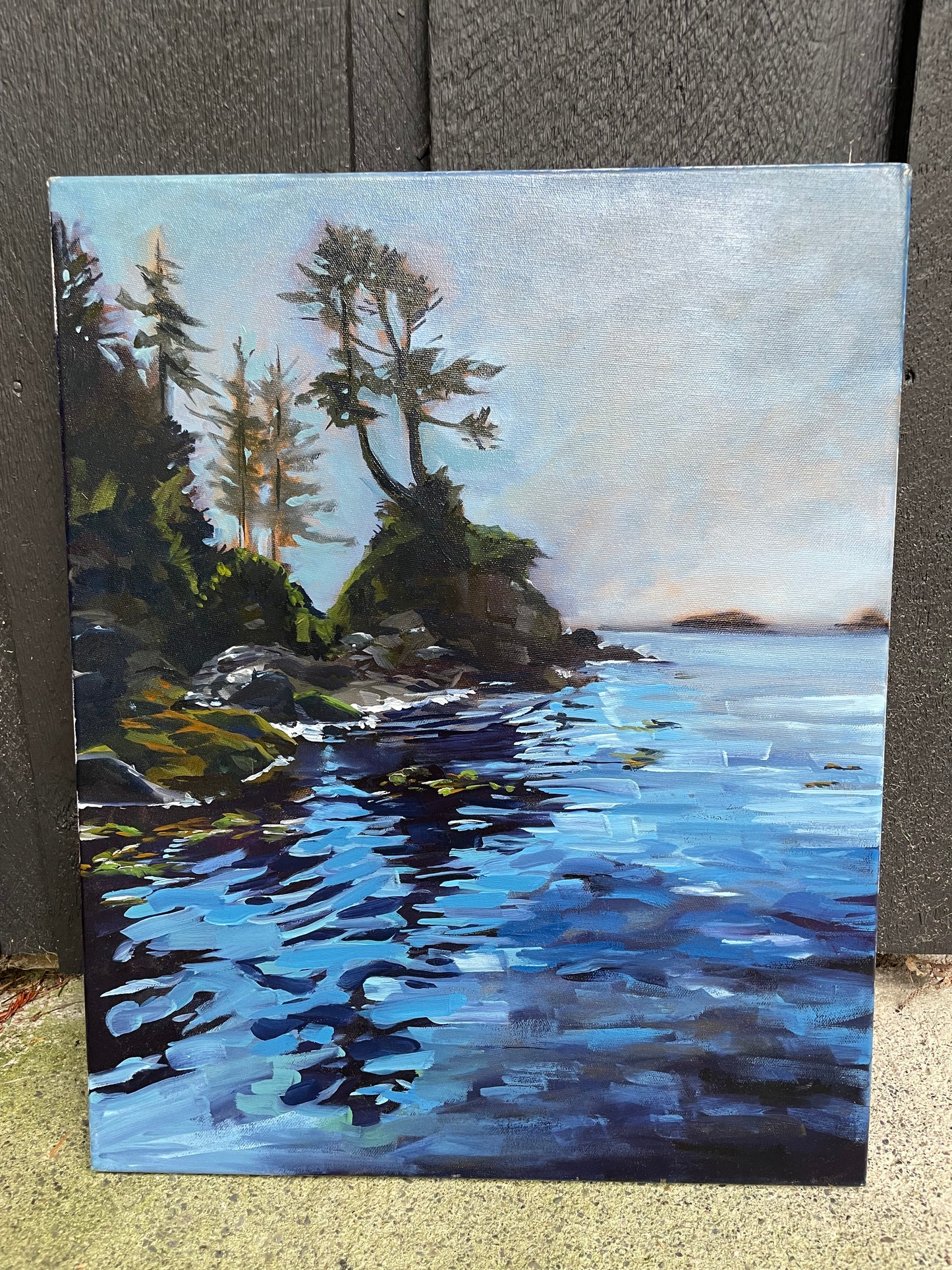 Tonquin Islet