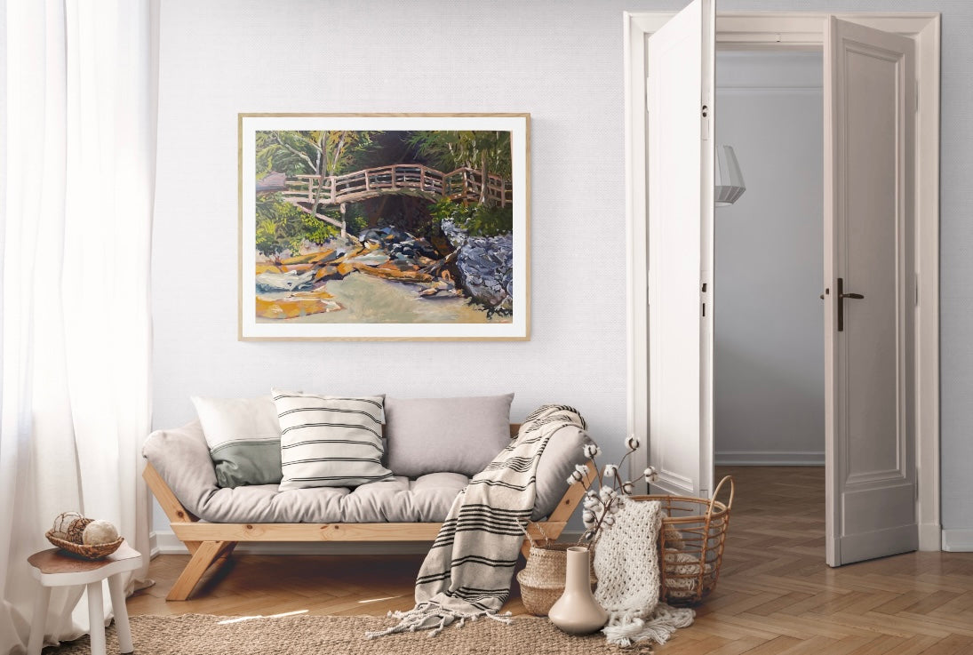 Big Old Tonquin Bridge #2