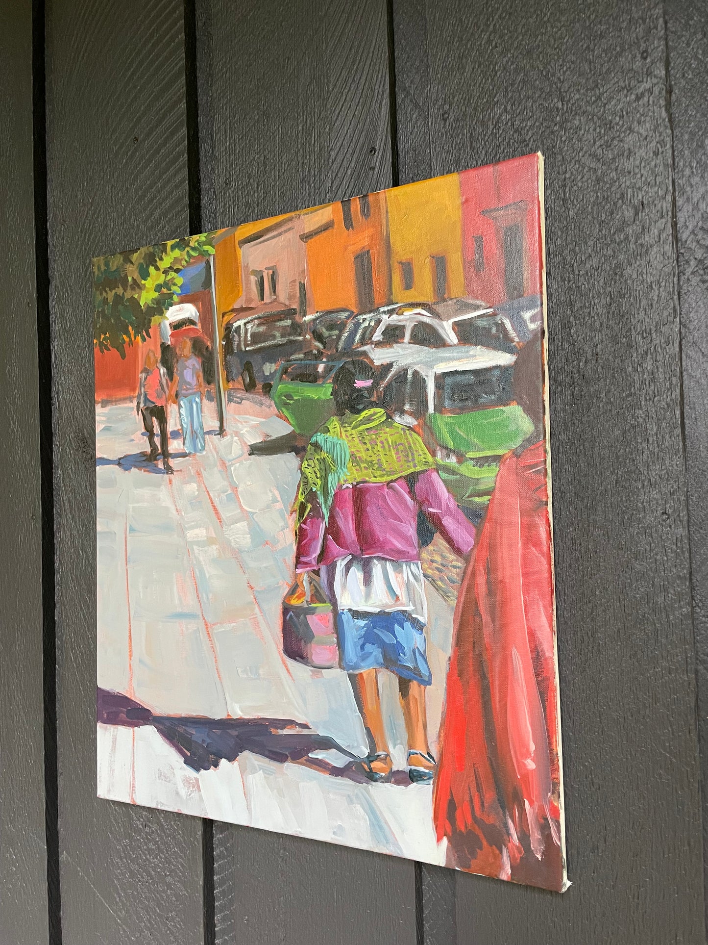 Mexico Street