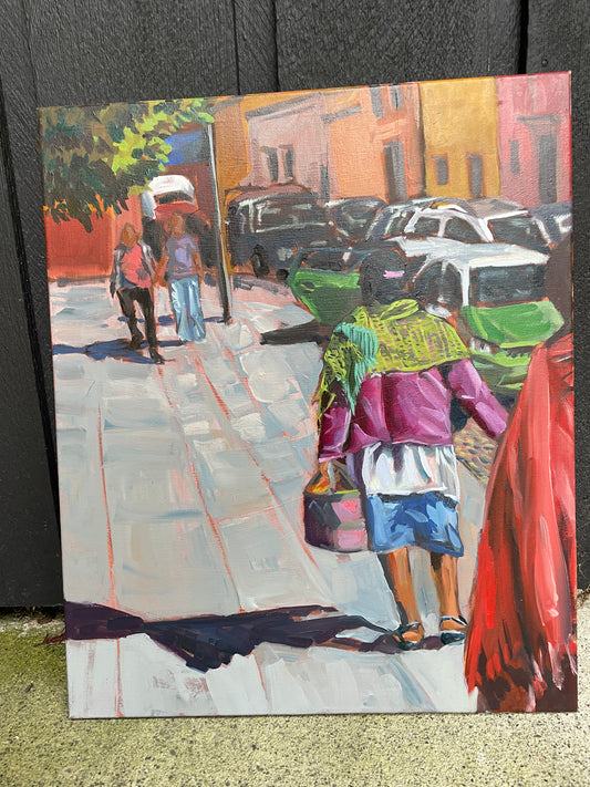 Mexico Street